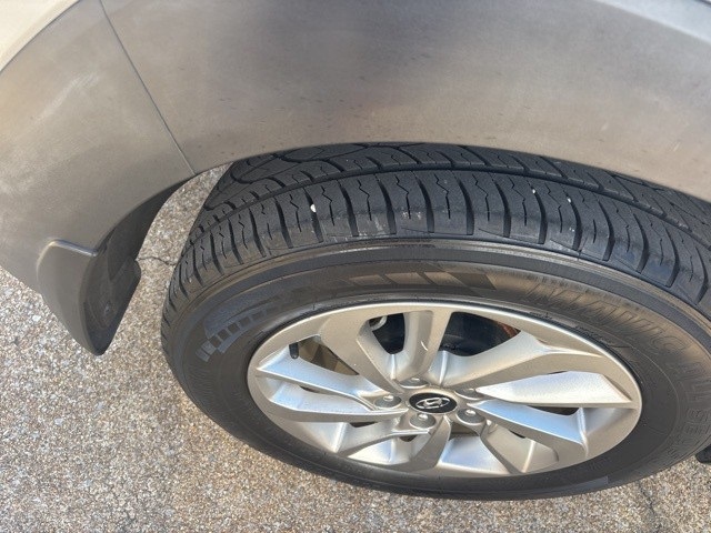 2018 Hyundai Tucson SE photo 8