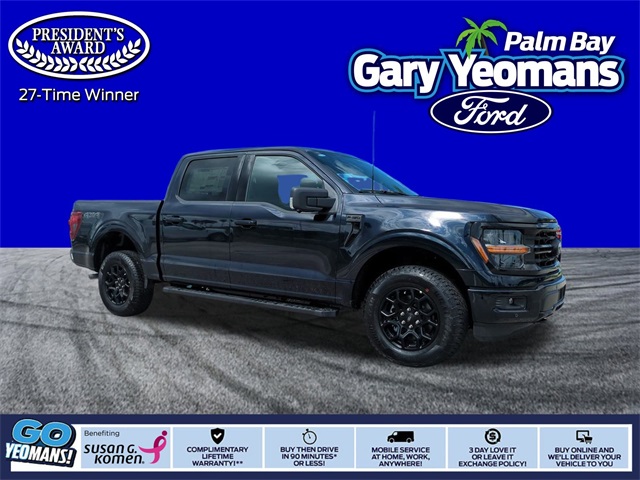 2025 Ford F-150 XLT's photo