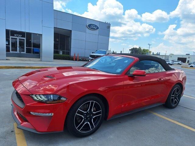 2019 Ford Mustang EcoBoost Premium photo 9