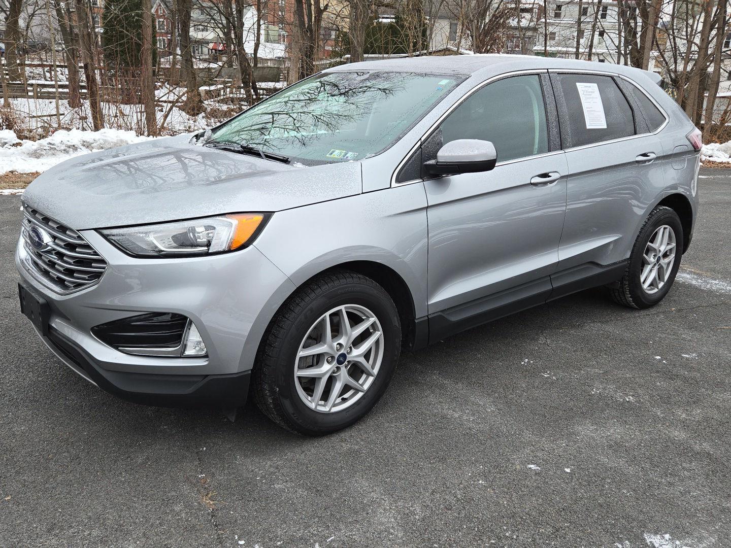 2021 Ford Edge SEL
