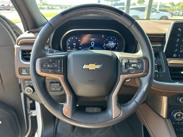 2024 Chevrolet Tahoe High Country photo 23