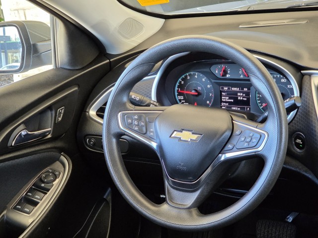 2023 Chevrolet Malibu 1LT photo 22