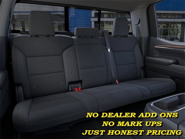 2025 Chevrolet Silverado 1500 LT photo 17