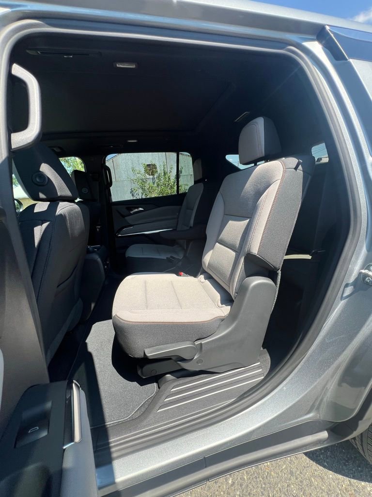 2026 Chevrolet Traverse photo 17
