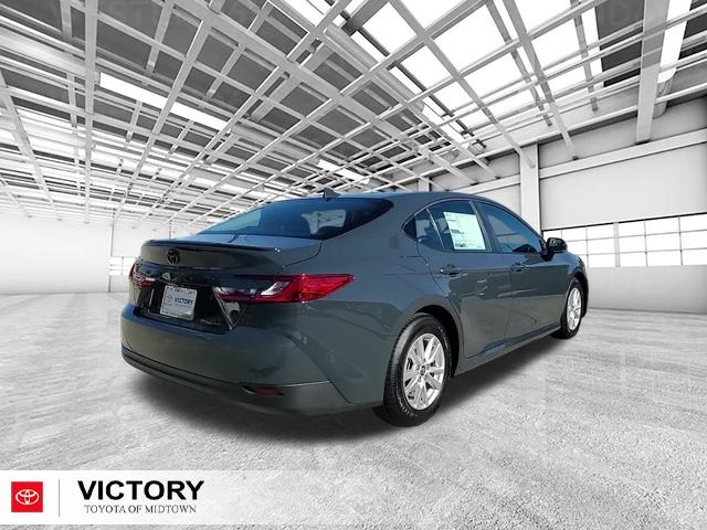 2026 Toyota Camry LE photo 3