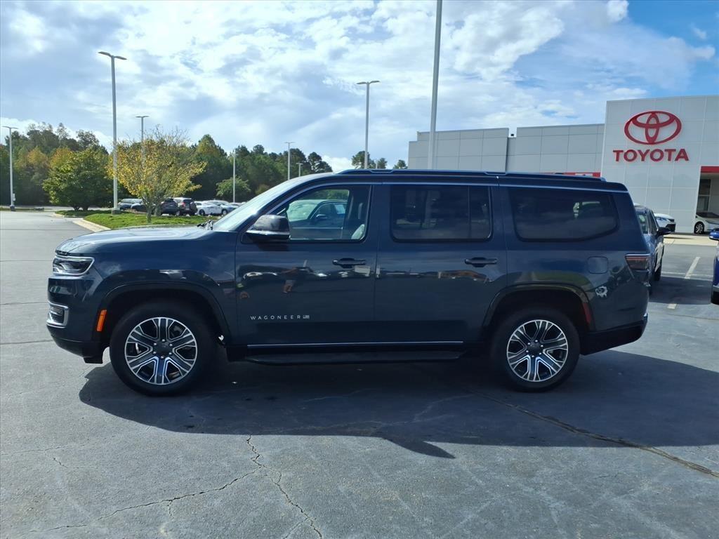 2024 Jeep Wagoneer Series II photo 2