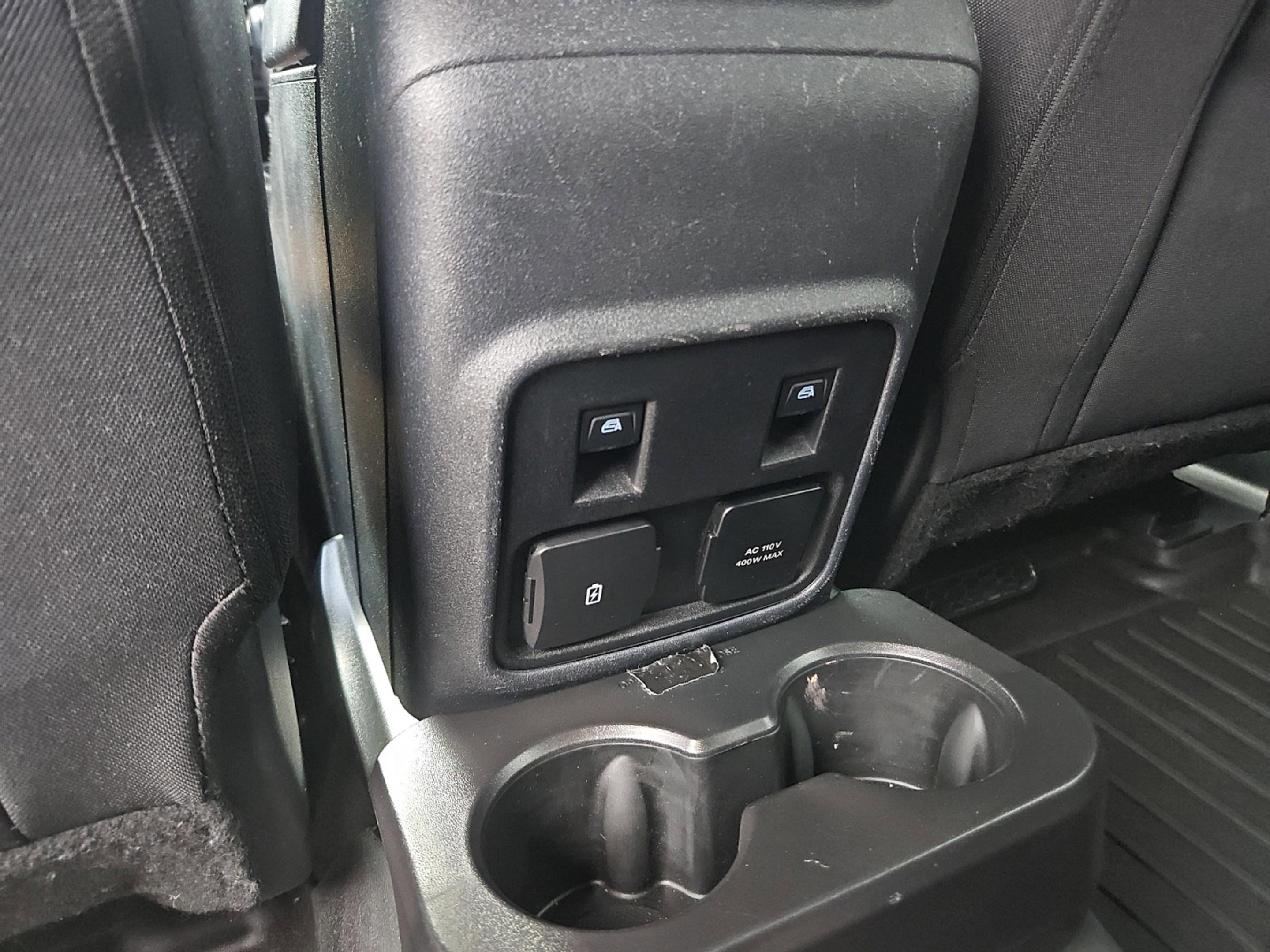 2022 Ford Bronco Outer Banks photo 13