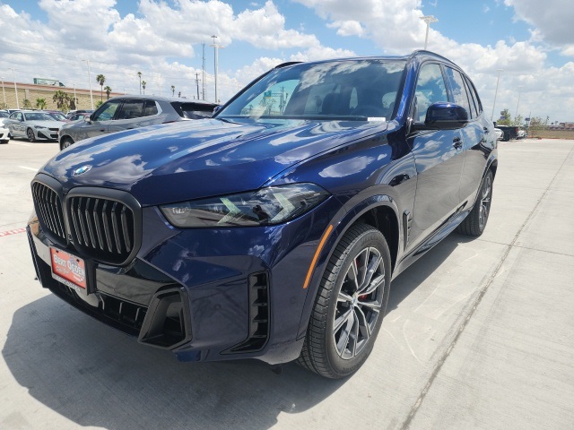 2026 Bmw X5 sDrive40i photo 3