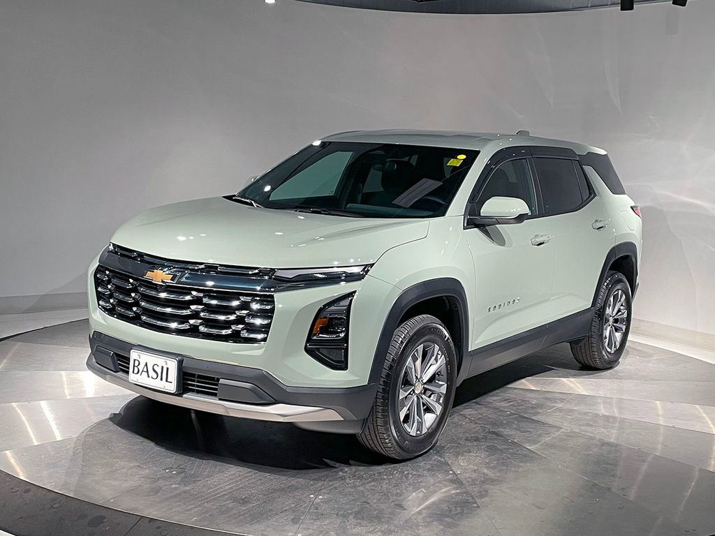 2026 Chevrolet Equinox LT photo 5