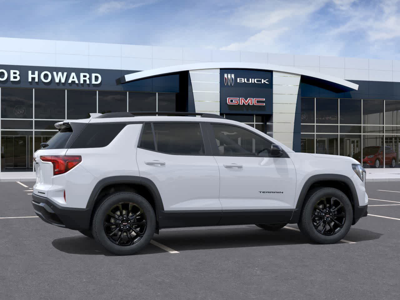 2026 Gmc Terrain Elevation photo 4