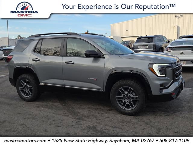 2026 GMC Terrain AT4's photo