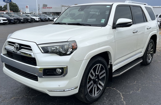 2020 Toyota 4Runner Limited photo 3