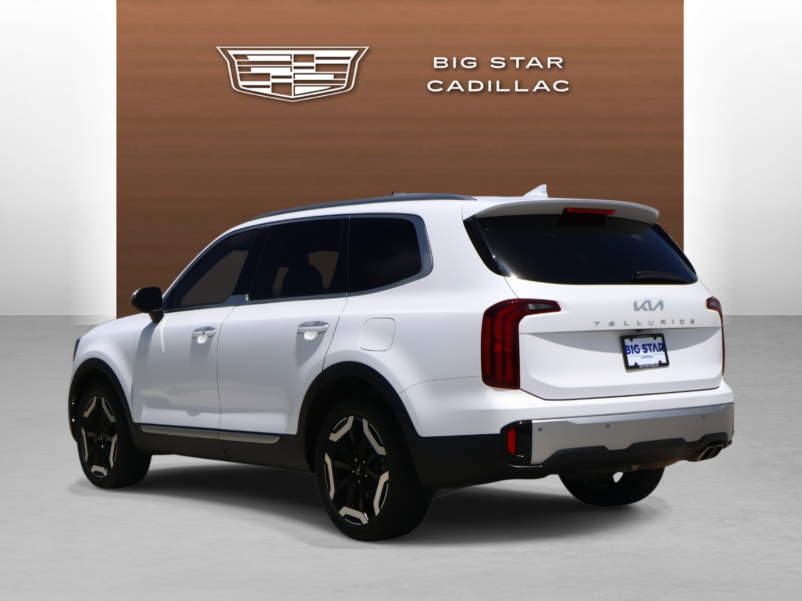 2024 Kia Telluride S photo 3