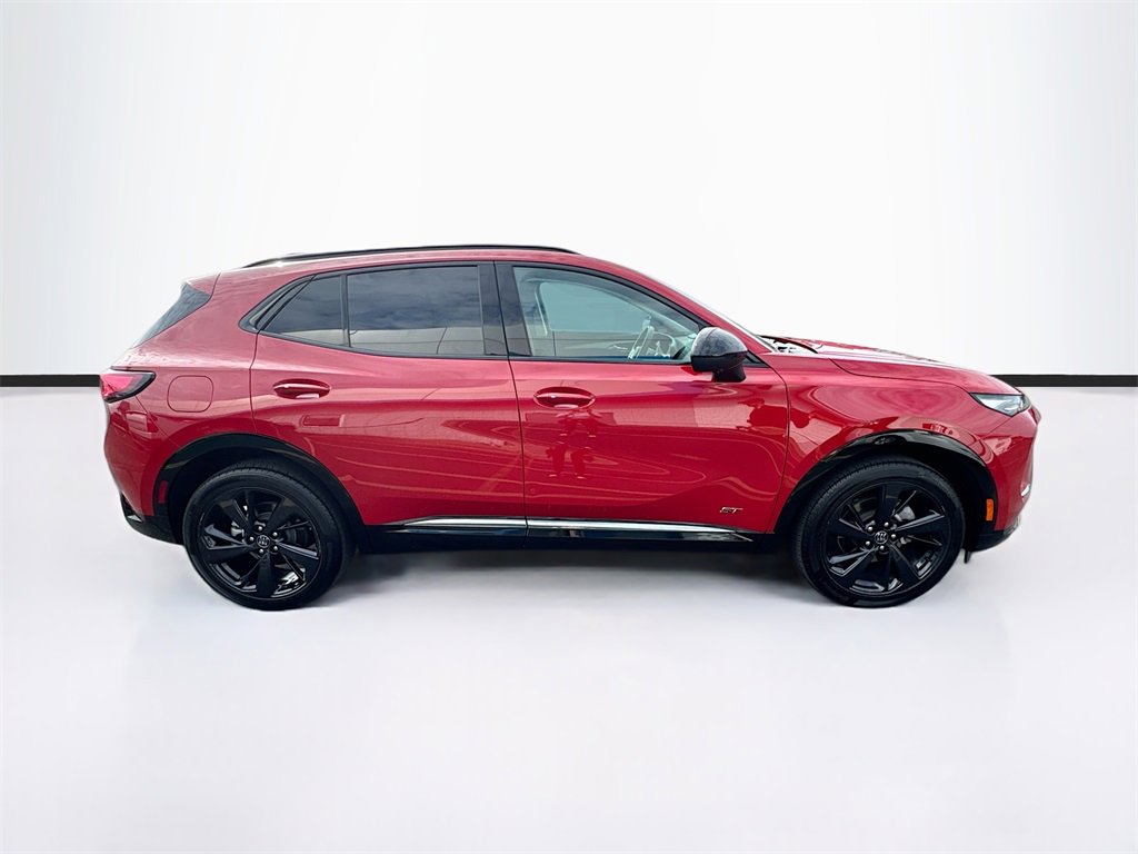 2025 Buick Envision Sport Touring photo 7