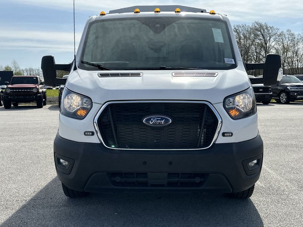 2024 Ford Transit Cutaway photo 29