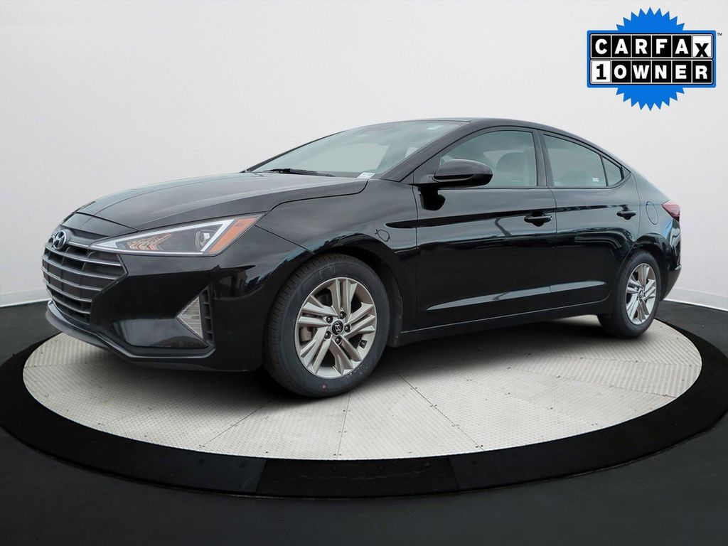 2019 Hyundai Elantra Value Edition's photo