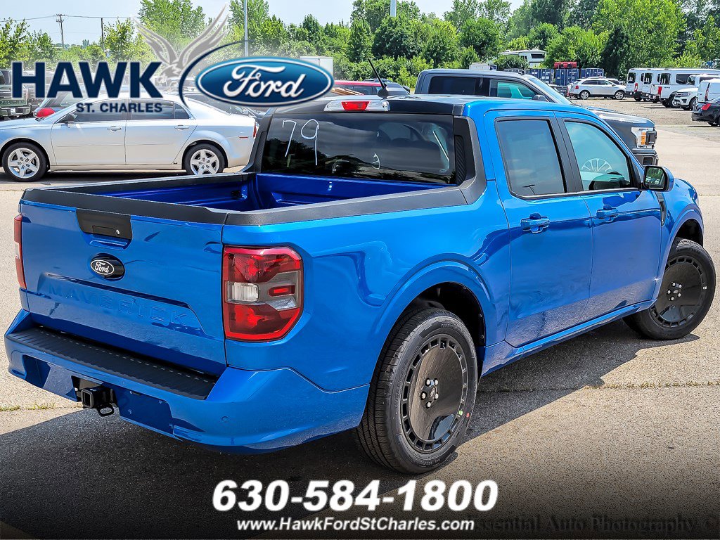 2025 FORD MAVERICK - Image 6