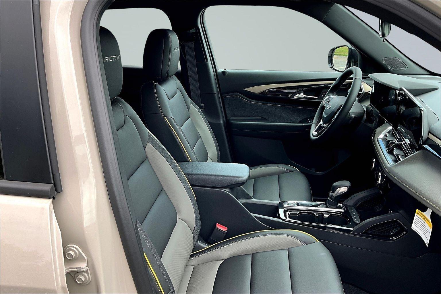 2026 Chevrolet Trailblazer ACTIV photo 10