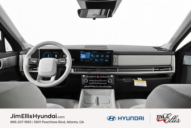 2025 Hyundai Santa Fe SE photo 17