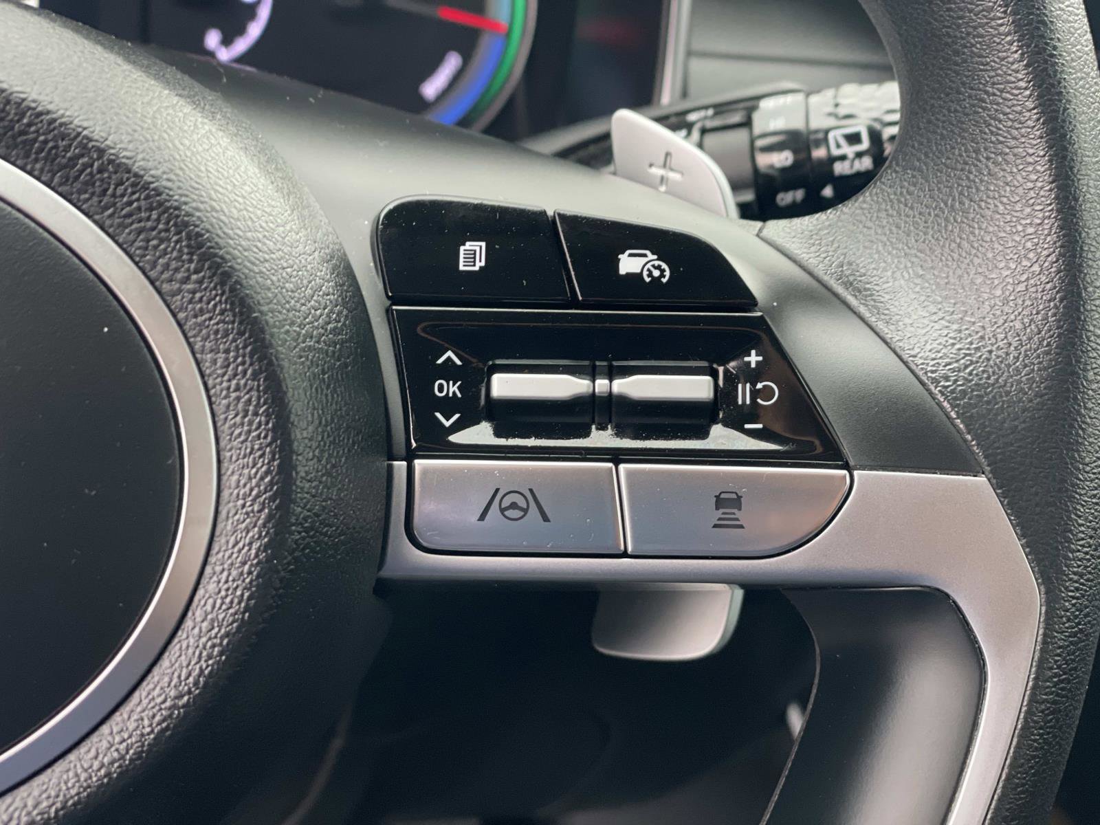 2024 Hyundai Tucson Plug-in Hybrid SEL photo 7