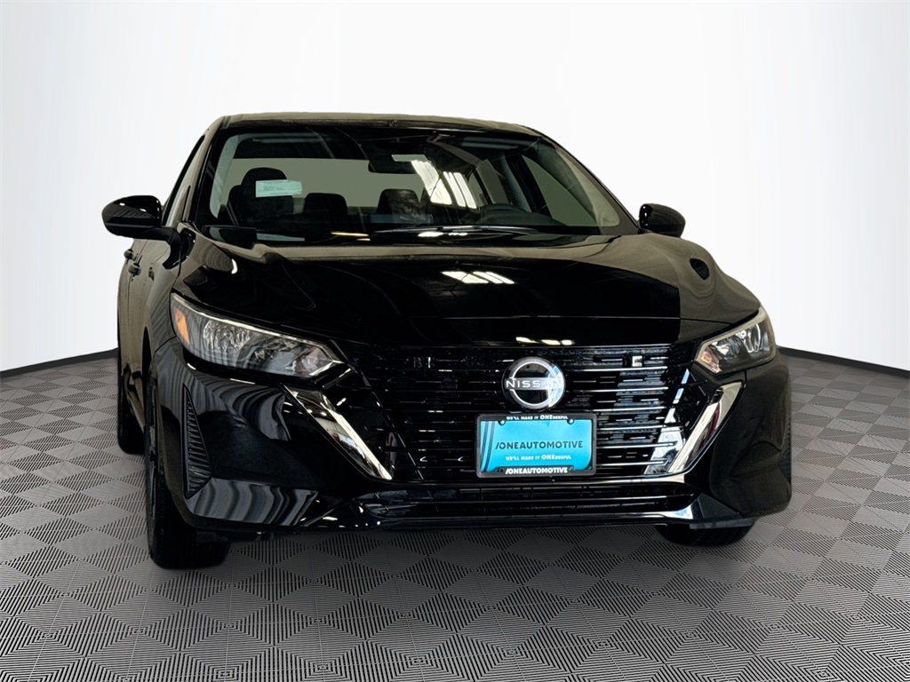 2025 Nissan Sentra SV photo 3