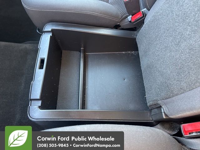 2018 Chevrolet Silverado 1500 LT Z71 photo 26