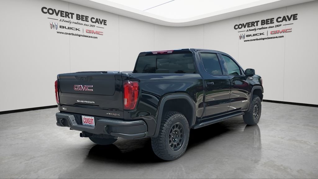 2025 Gmc Sierra 1500 AT4X photo 4