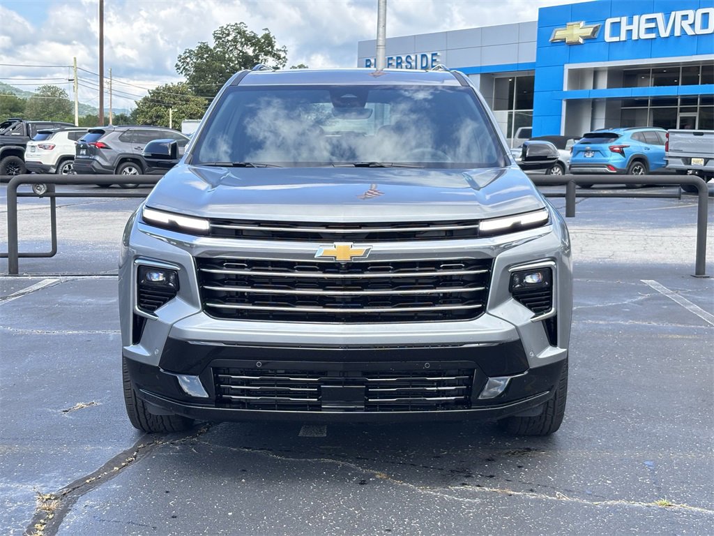 2026 Chevrolet Traverse High Country photo 4