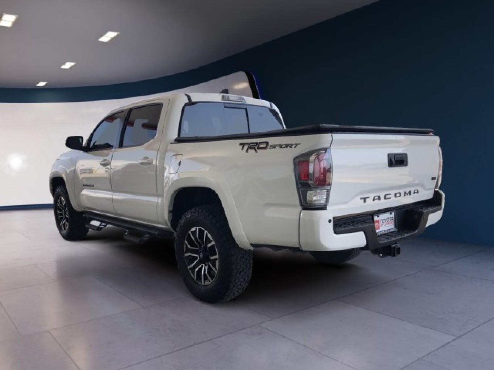 2020 Toyota Tacoma TRD Sport Double Cab V6 photo 2