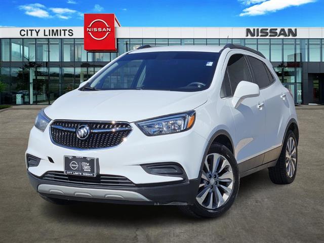 2020 Buick Encore Preferred