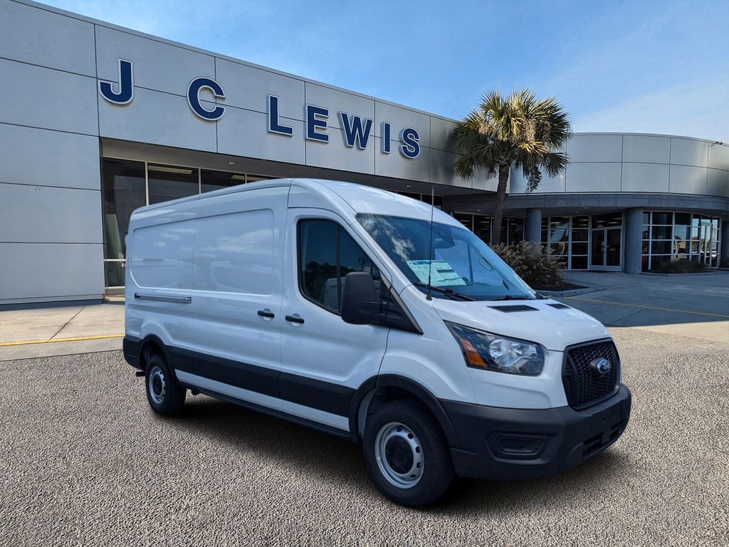 2025 Ford Transit Van Base's photo