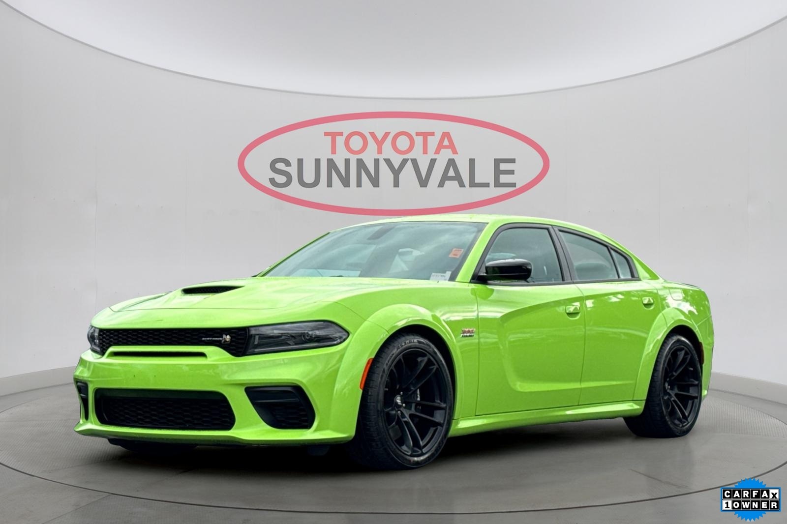 2023 Dodge Charger Scat Pack's photo