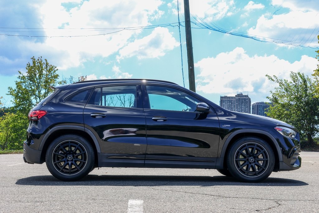 2021 Mercedes Benz GLA 35 AMG 4MATIC photo 20