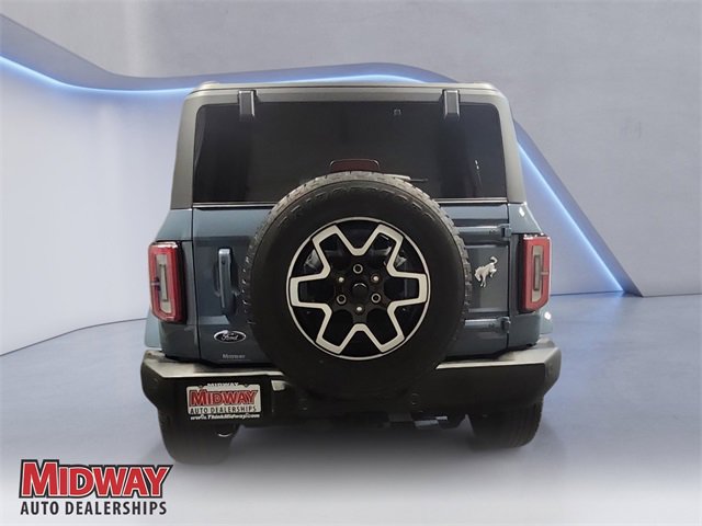 2023 Ford Bronco Outer Banks photo 4