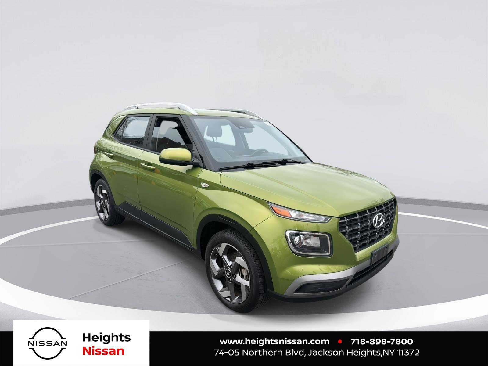 2023 Hyundai Venue SEL