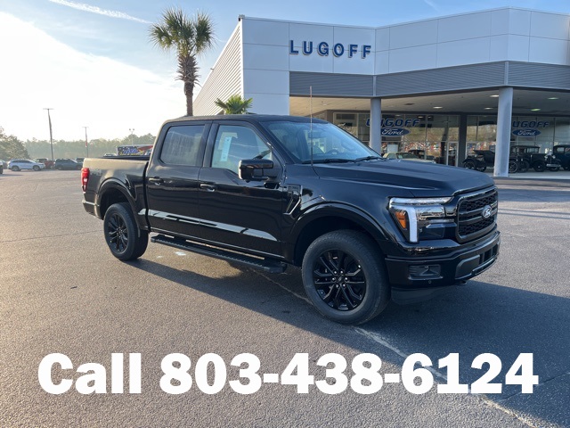 2026 Ford F-150 Lariat's photo