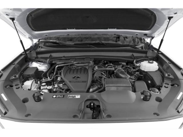 2025 Lexus TX 500h F SPORT Performance Premium photo 12