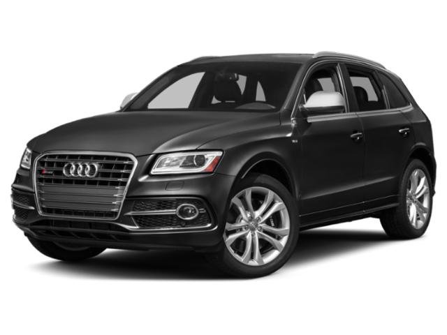 2015 Audi SQ5 Premium Plus's photo