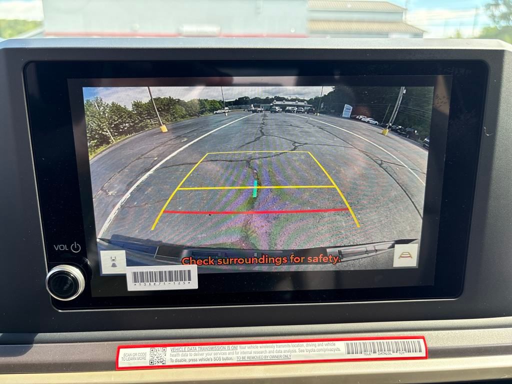 2025 Toyota Tacoma SR5 4x4 Double Cab photo 20