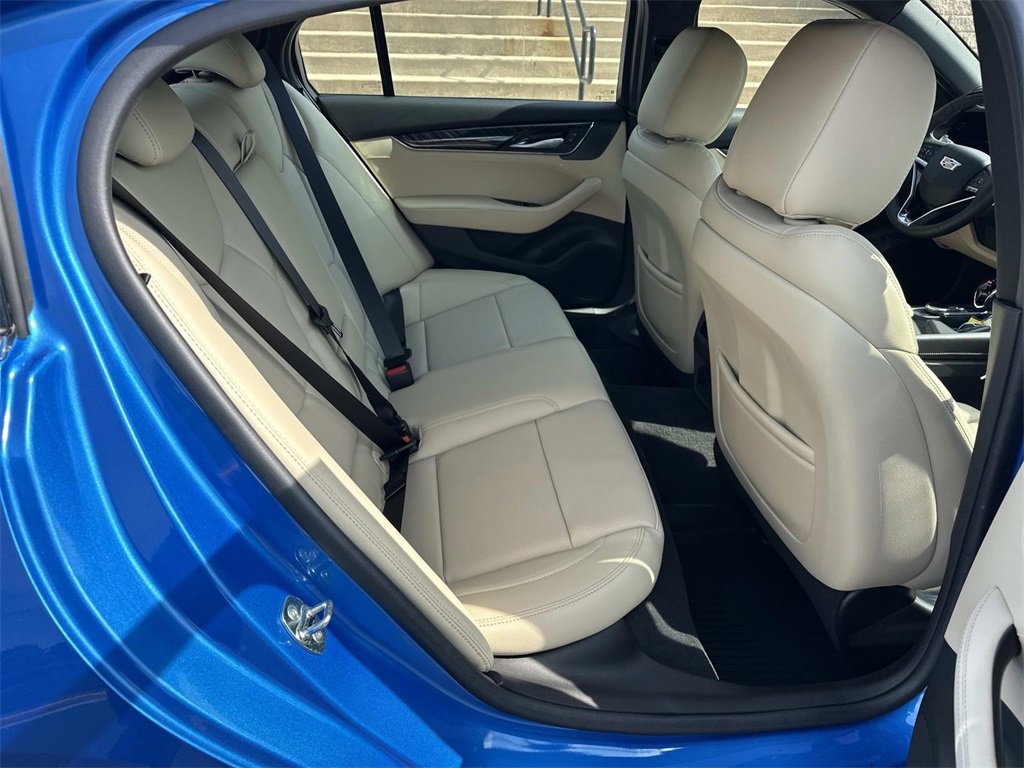 2026 Cadillac CT5 Premium Luxury photo 11
