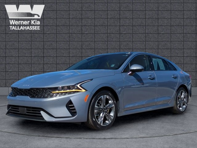 2023 Kia K5 EX's photo