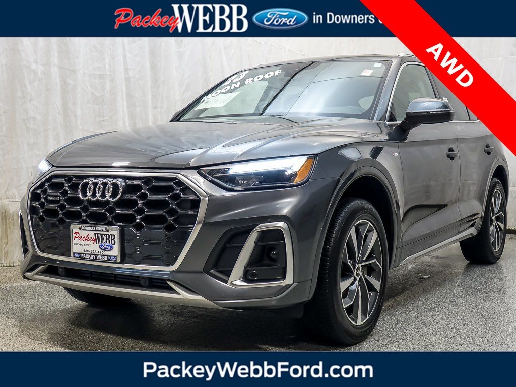 2023 Audi Q5 Premium