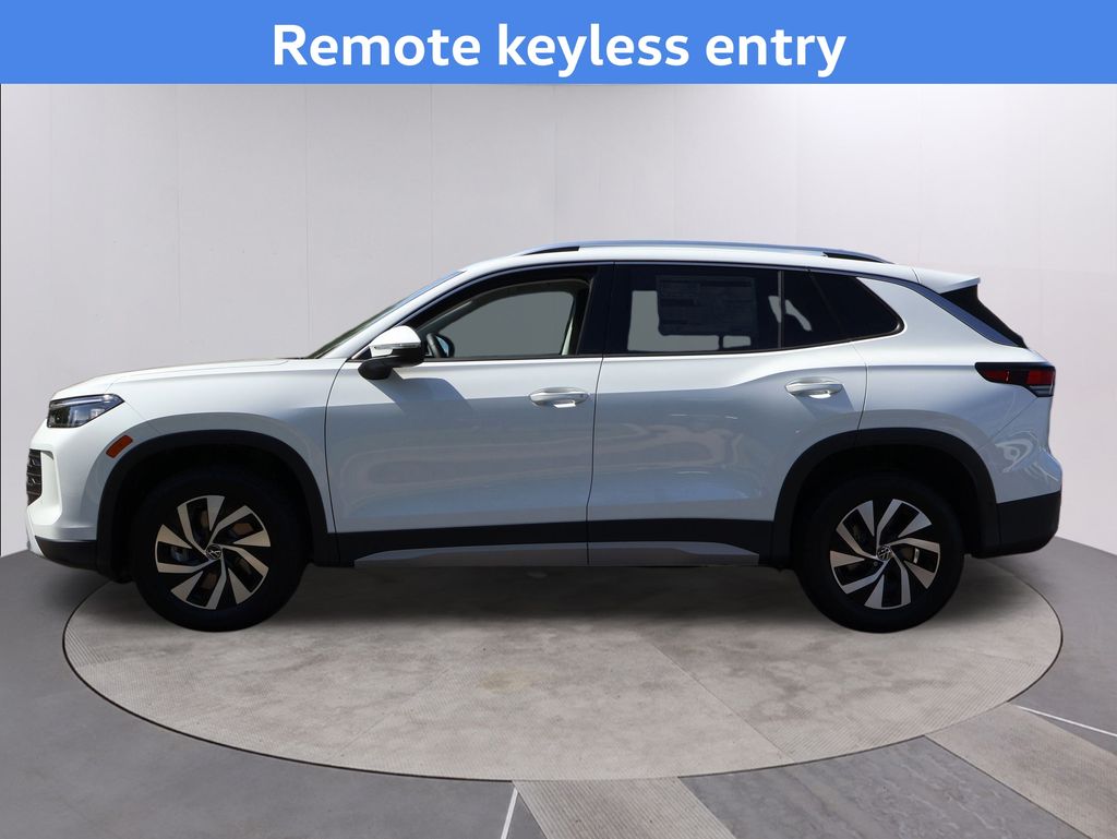 2025 Volkswagen Tiguan S photo 4