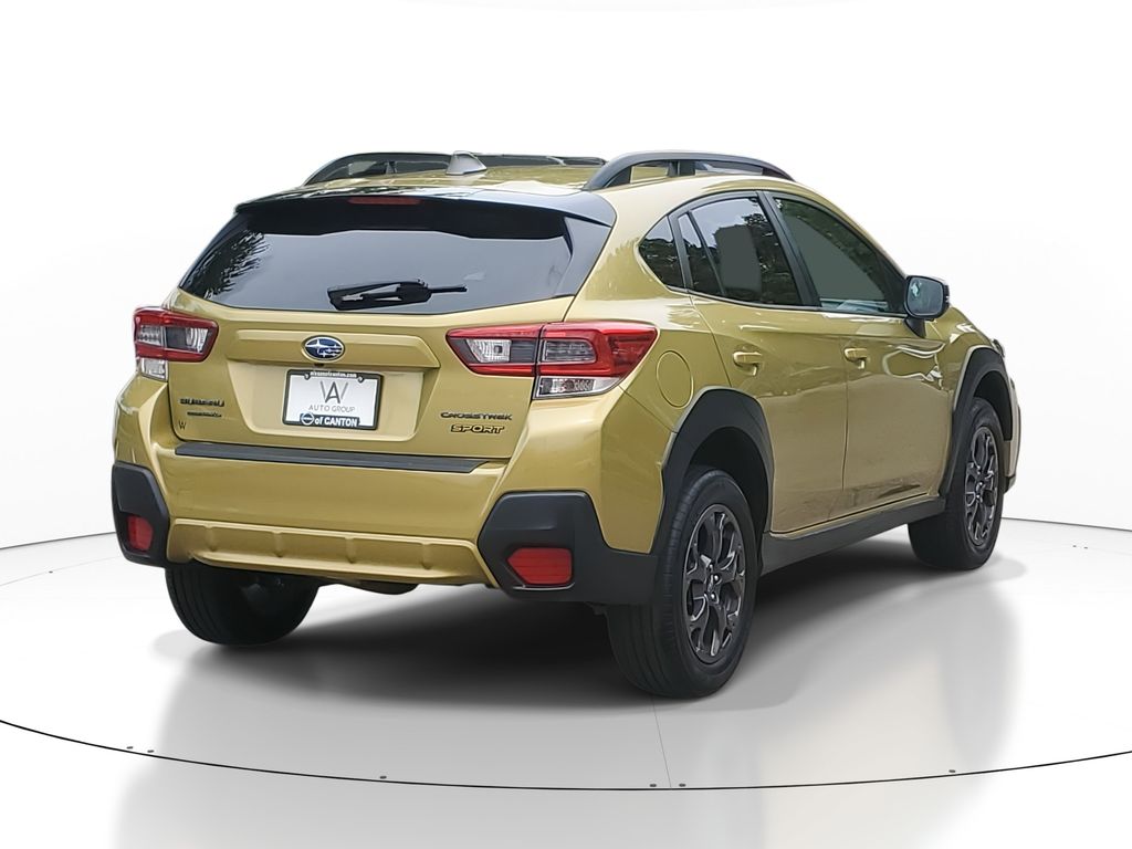 2023 Subaru Crosstrek Sport photo 4