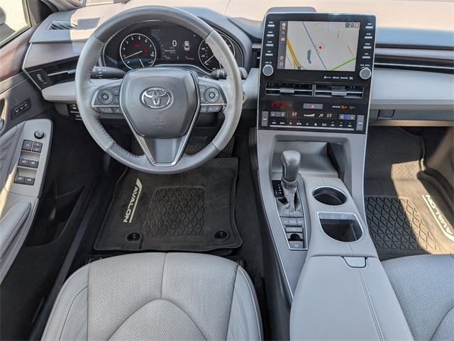 2021 Toyota Avalon Limited photo 4