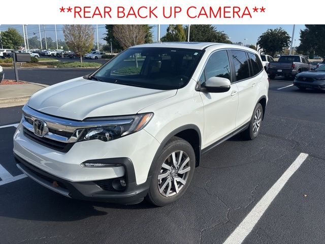 2022 Honda Pilot EX-L photo 2