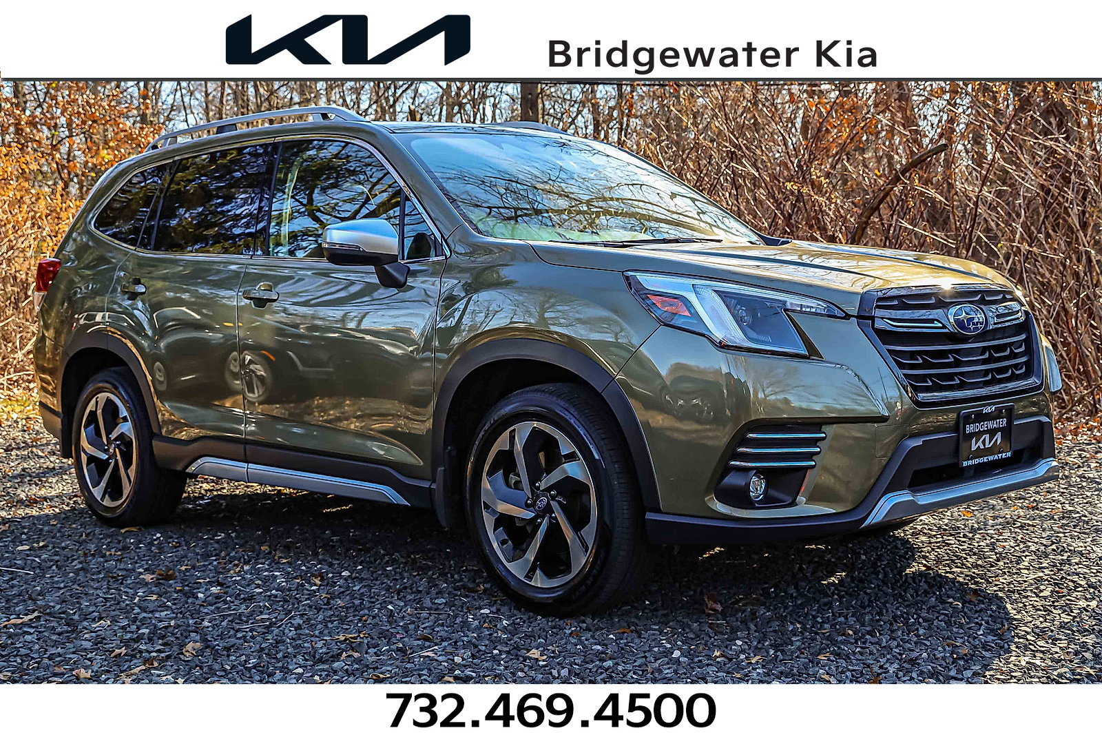 2024 Subaru Forester Touring's photo