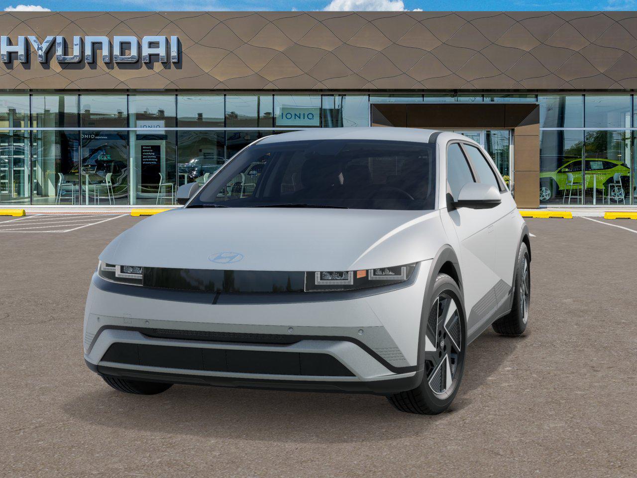 2026 Hyundai Ioniq 5 SEL photo 4