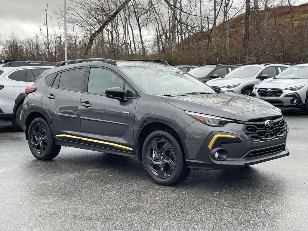 2025 Subaru Crosstrek Sport's photo