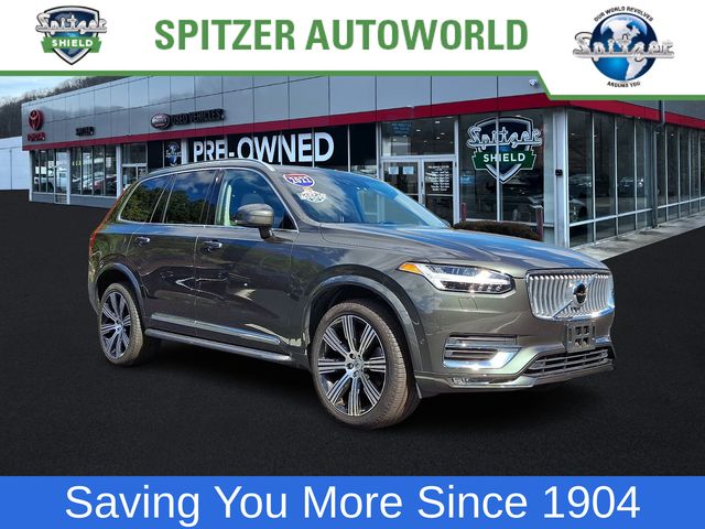 2022 Volvo XC90